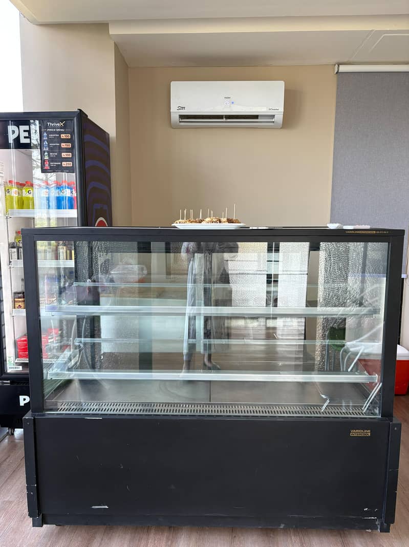 veroline chiller 1