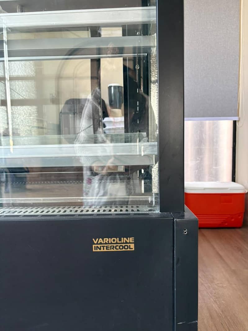 veroline chiller 2