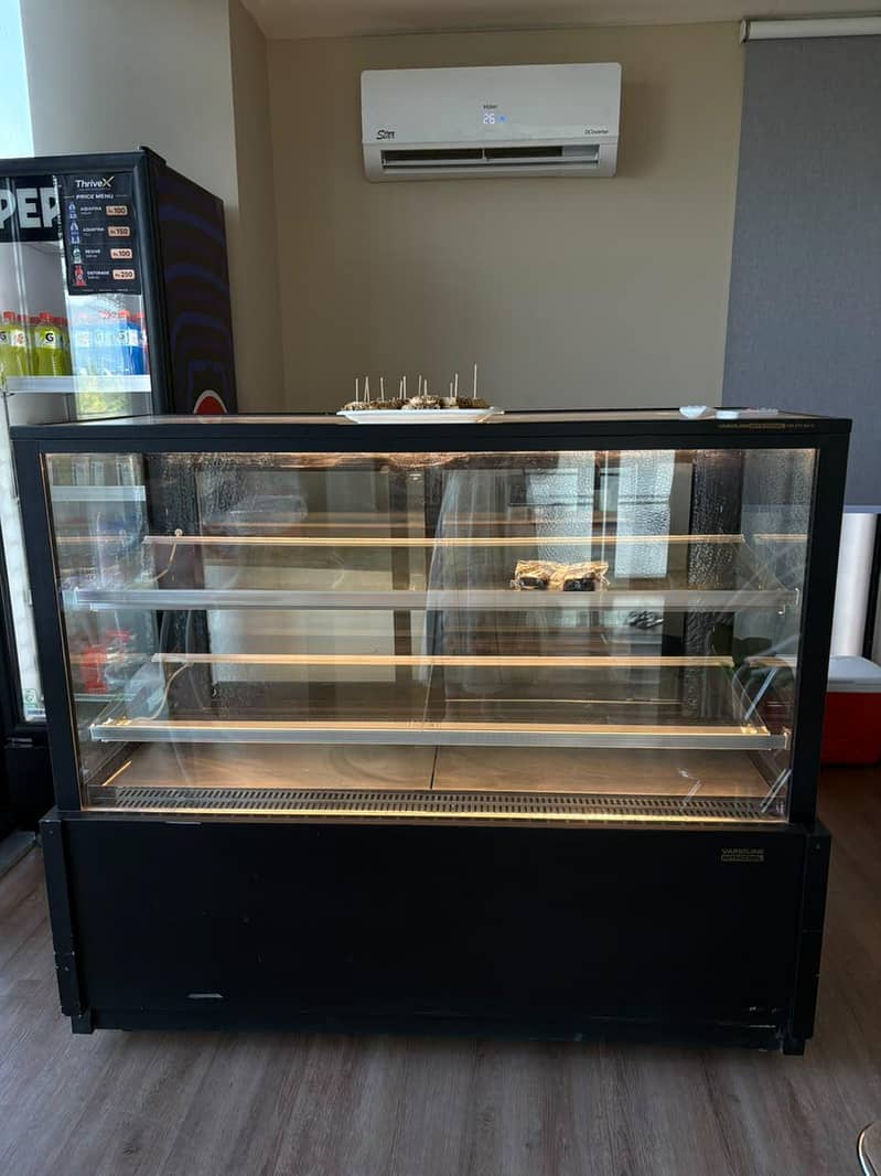veroline chiller 7