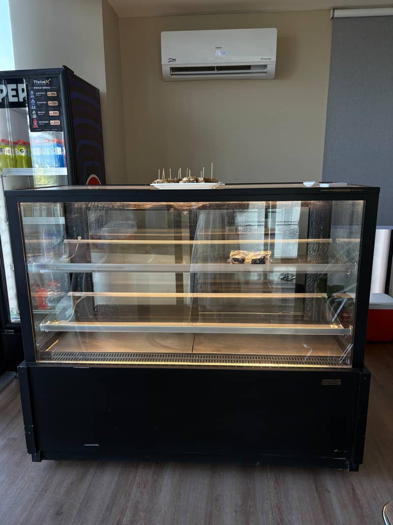 veroline chiller 9