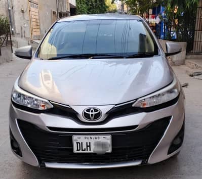 Toyota Yaris 2020
