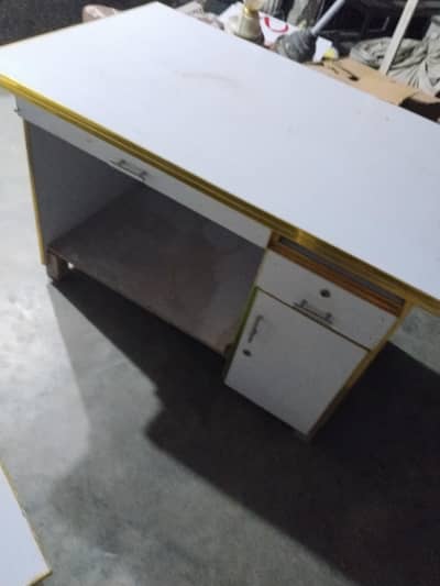 Tables and office table