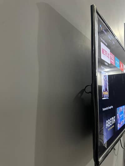 TCL 43 inch led