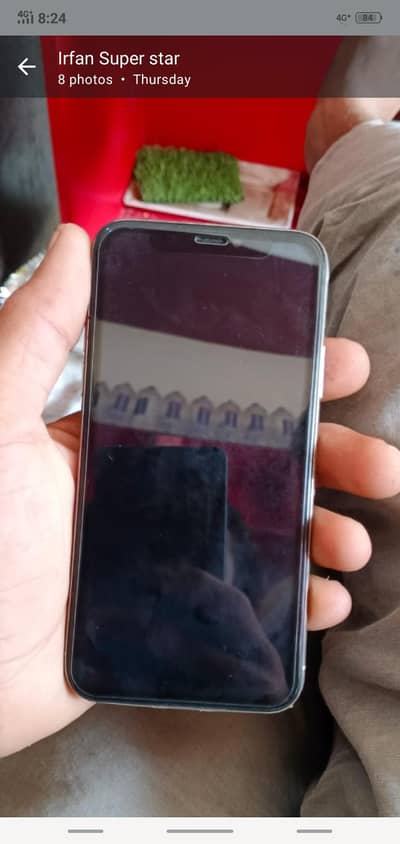 Apple iPhone X