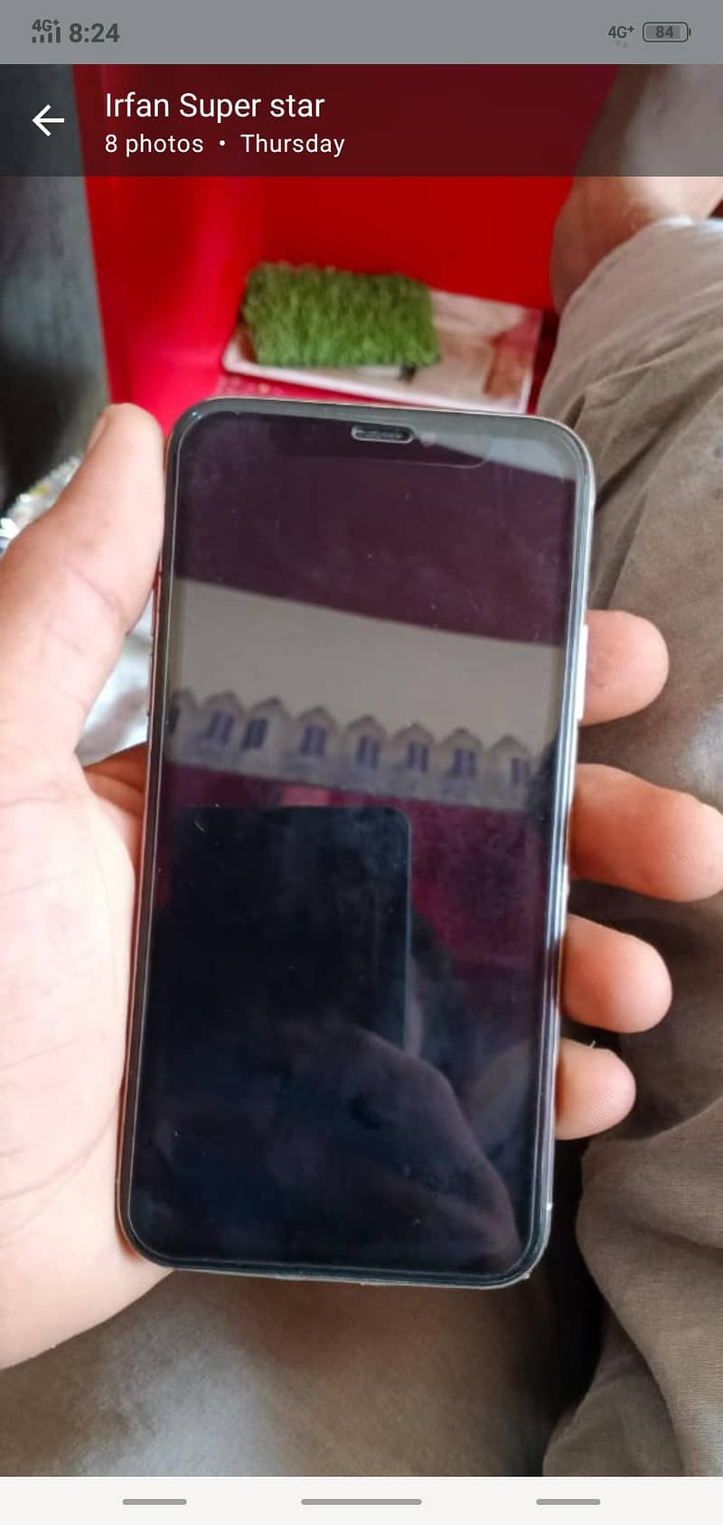 Apple iPhone X 0