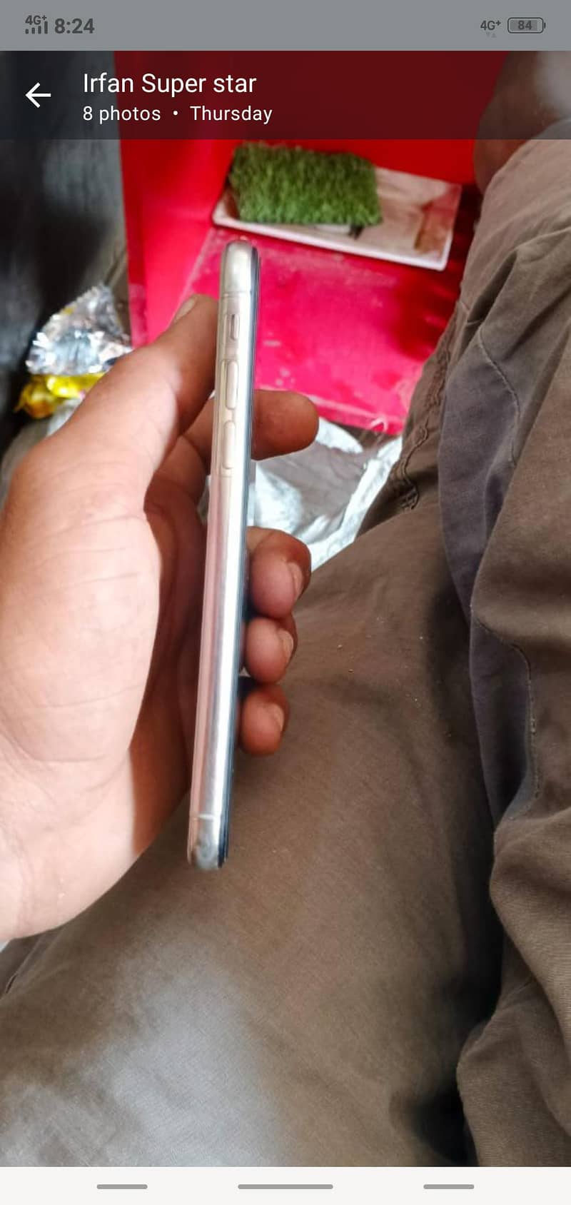 Apple iPhone X 1