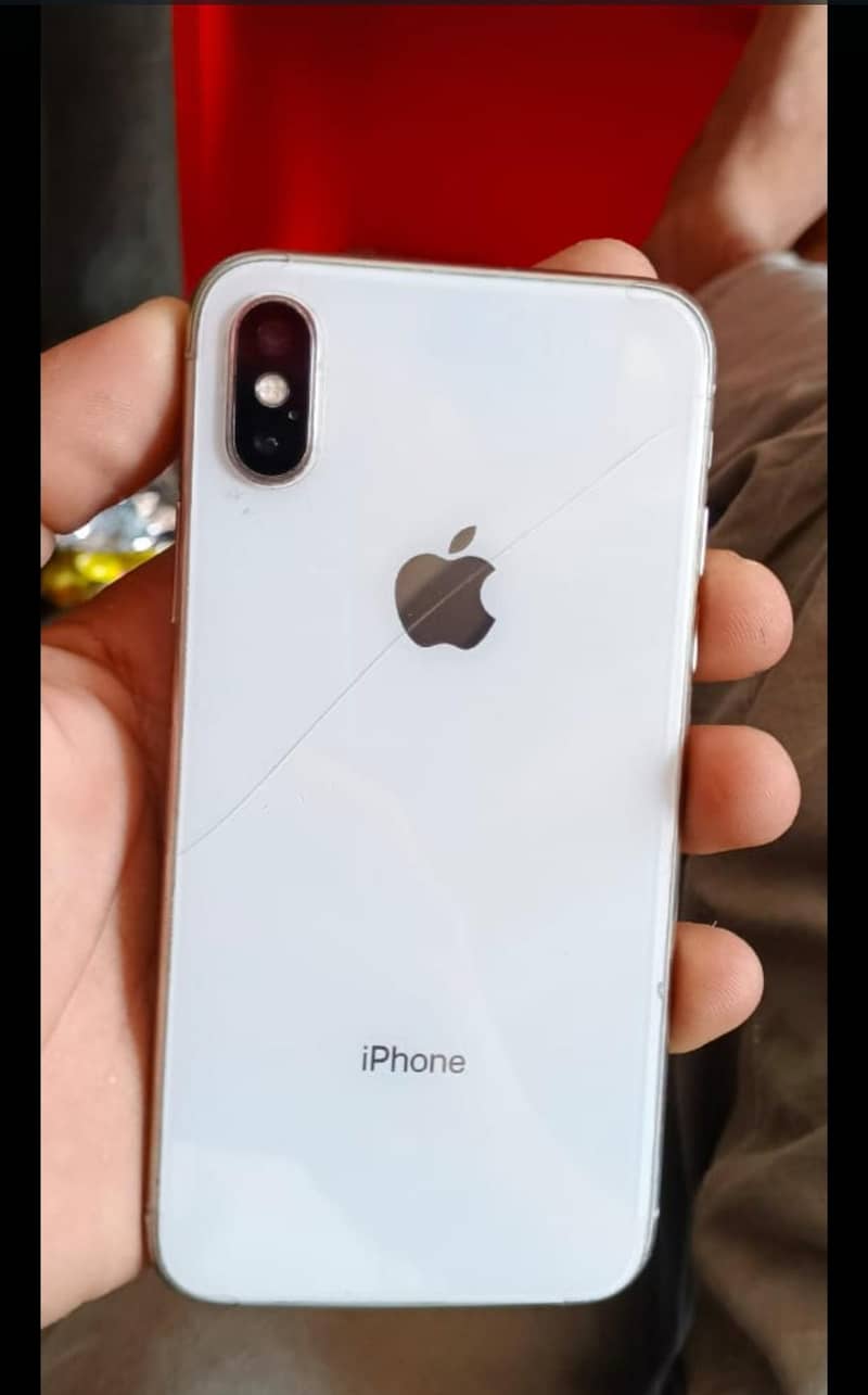 Apple iPhone X 3