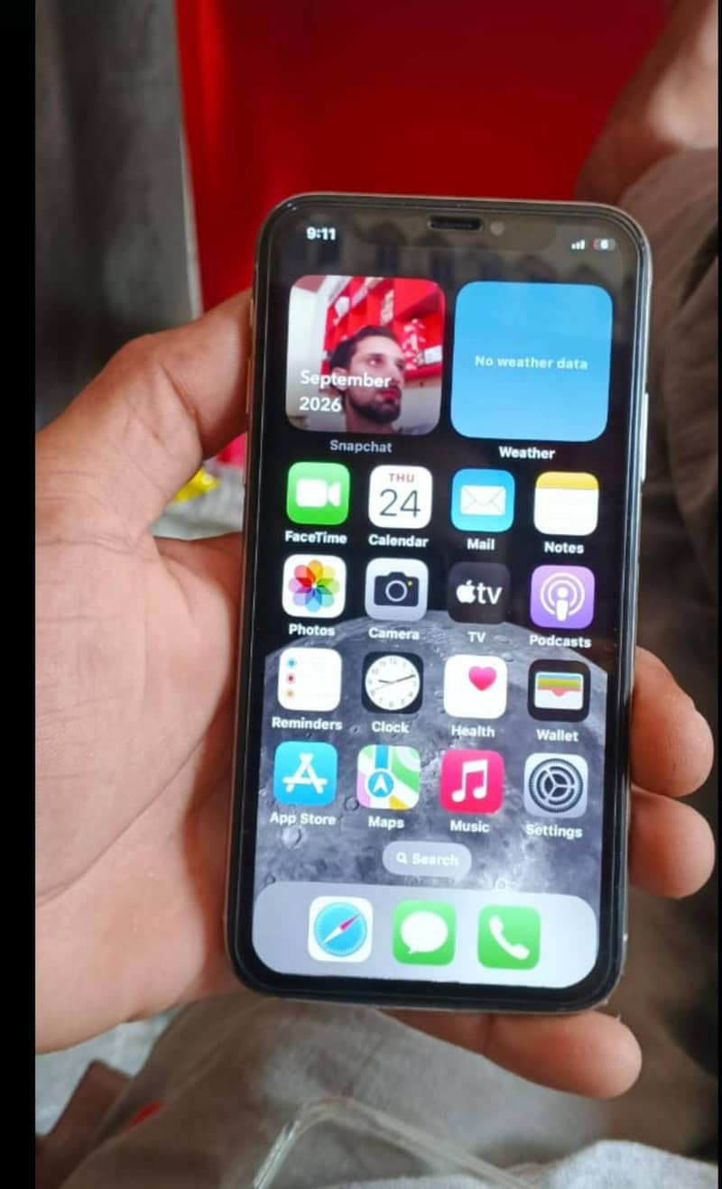 Apple iPhone X 6