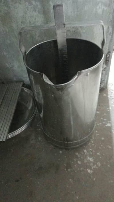 Doodh  Dahi kay bartan
