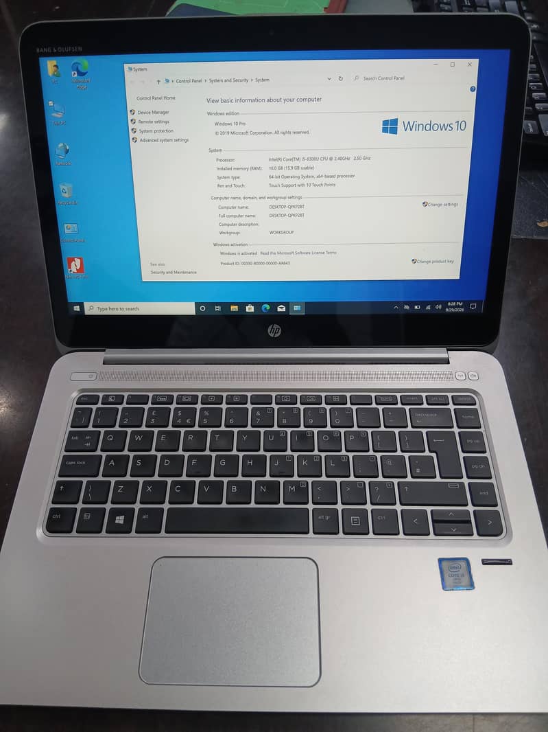 HP Laptop 0