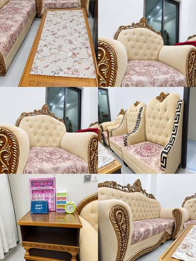 sofas and chairs