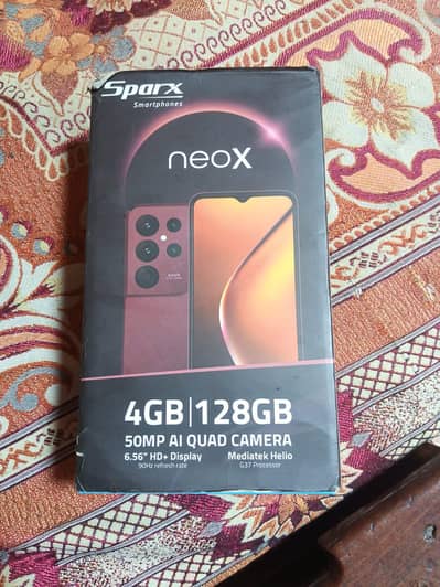 Sparx Neo X