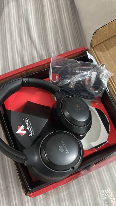 Trance 100 ANC Wireless Headphone