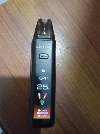 oxva pod