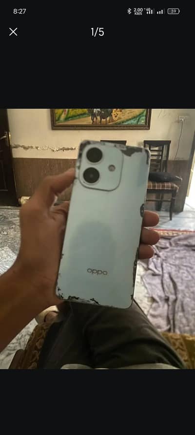 OPPO A3x