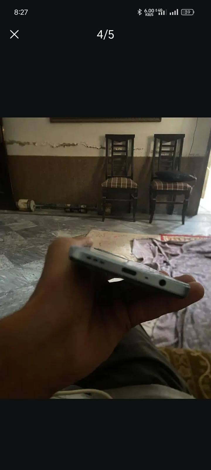 OPPO A3x 1