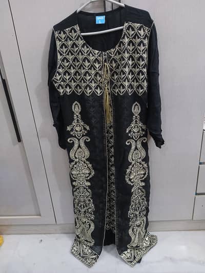 EMAYAR - Siyah Gecesi (Black Night Collection) 1 PC of shirt