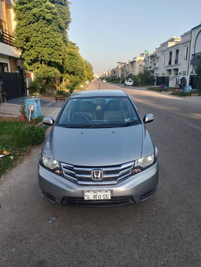 Honda City 2017