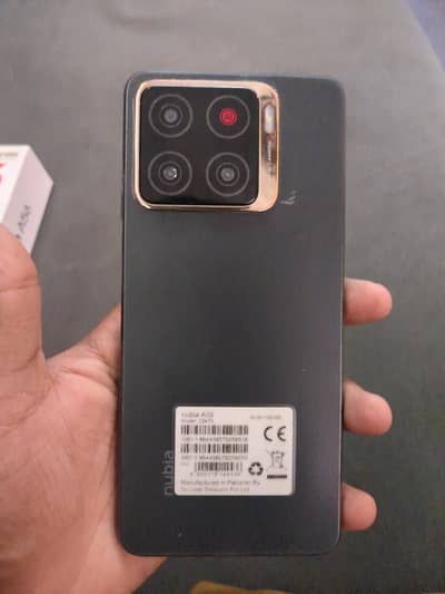 Zte Other Model Nubia A56