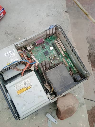 CPU  Intel motherboard or getaway k hy