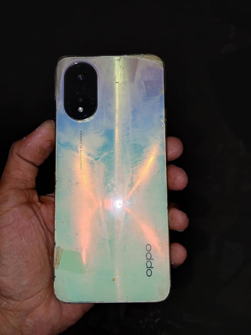 OPPO A38 0