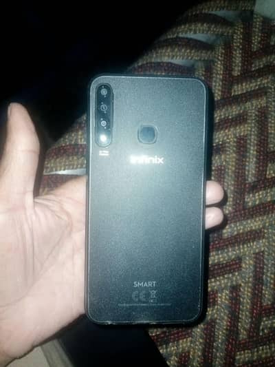 Infinix Smart 3 Plus 03206517065