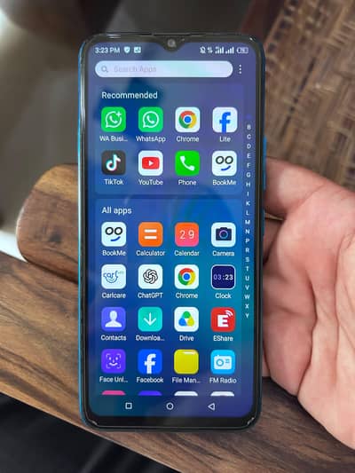 Itel Vision 1 Plus Pro