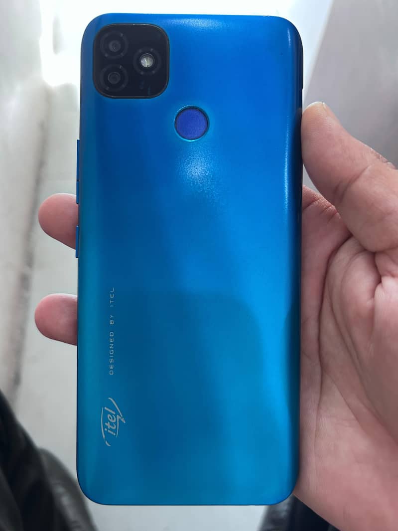 Itel Vision 1 Plus Pro 1
