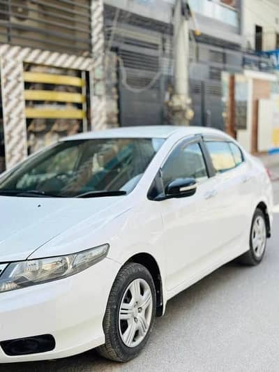 Honda city 2015