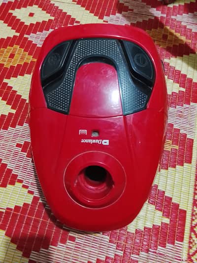 Vacuum cleaner