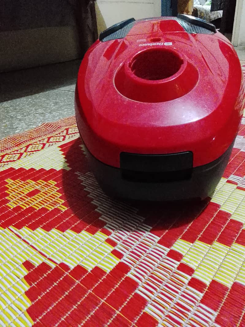 Vacuum cleaner 3