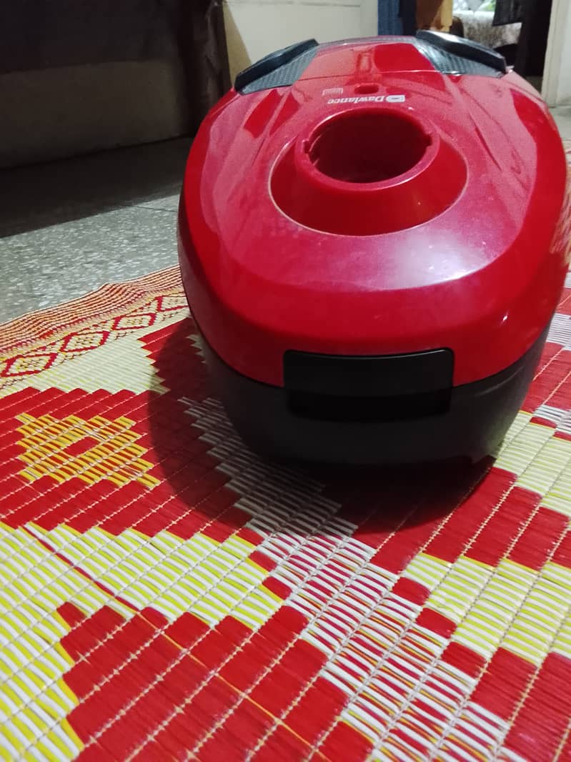 Vacuum cleaner 4