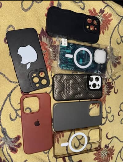 7 Iphone 15 pro covers