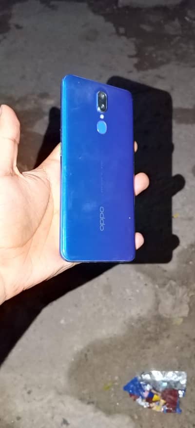 OPPO F11