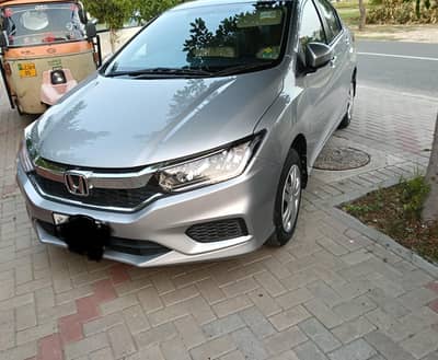Honda City 2026