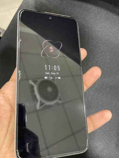 Infinix Hot 60i with complete box (9.5/10)