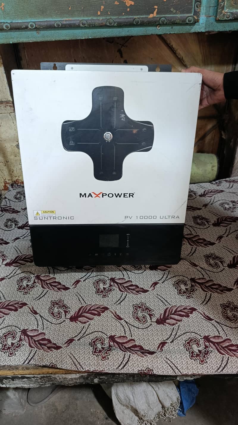 Max power 1
