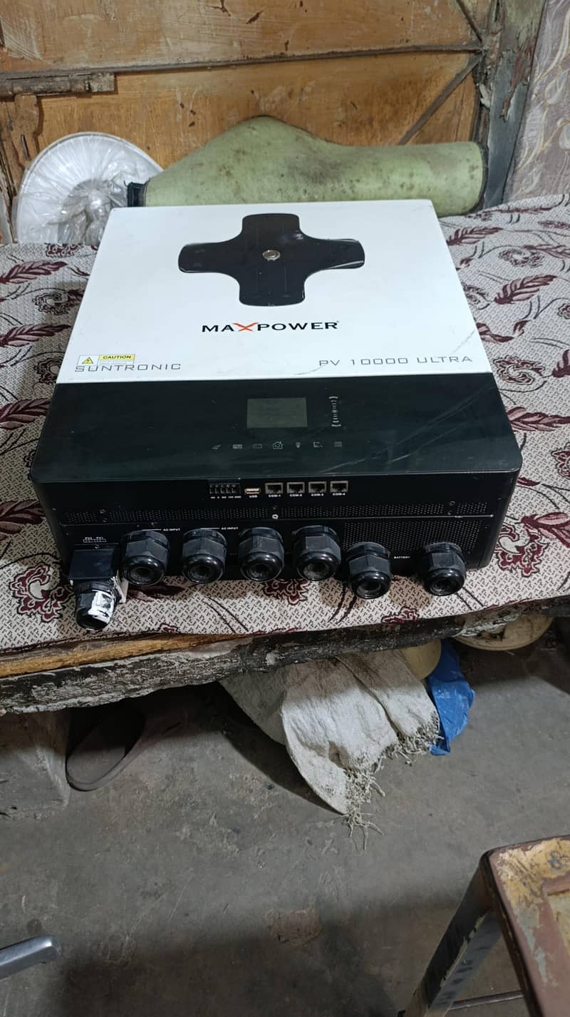 Max power 2