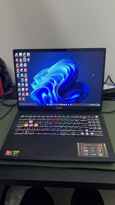MSI Crosshair A16 HX