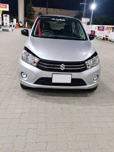 Suzuki Cultus VXR 2020