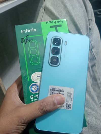 Infinix Hot 50 Pro 8 128 Gb