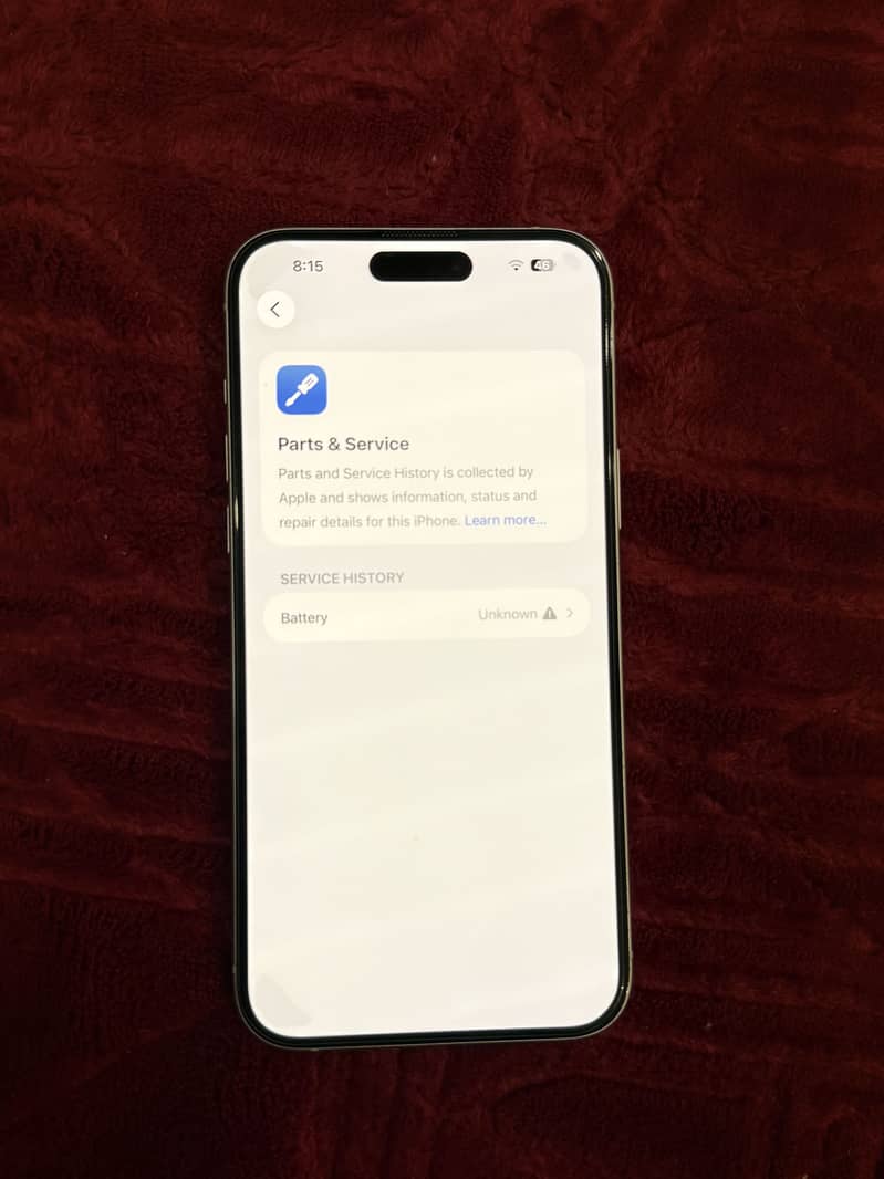 Apple iPhone 15 plus 4