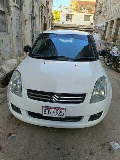 Suzuki Swift 2015