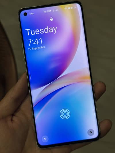OnePlus 8 Green