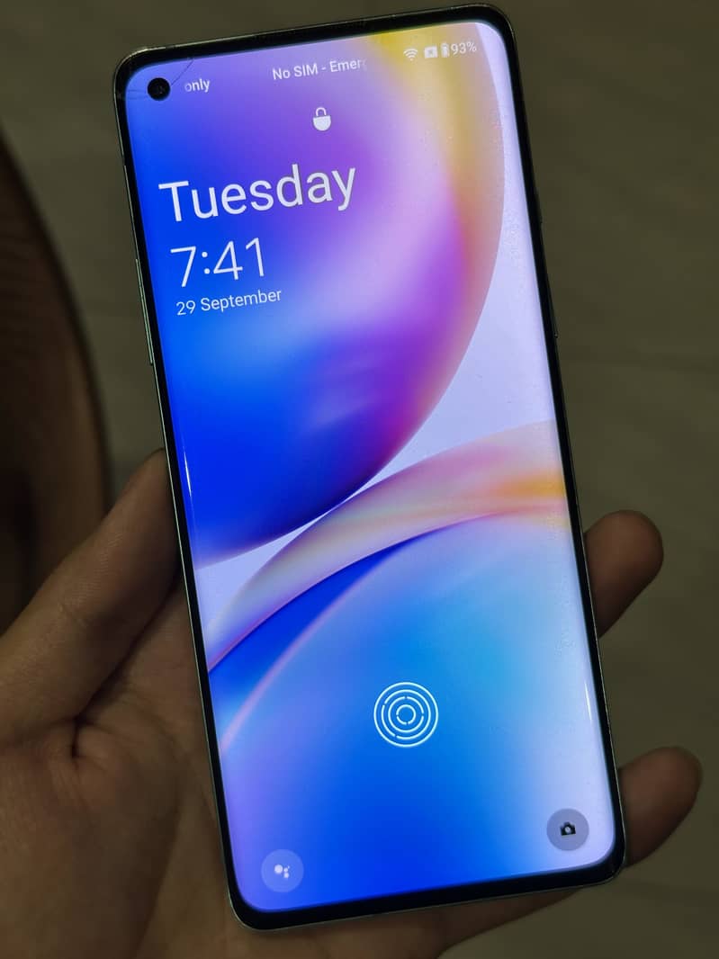 OnePlus 8 Green 0