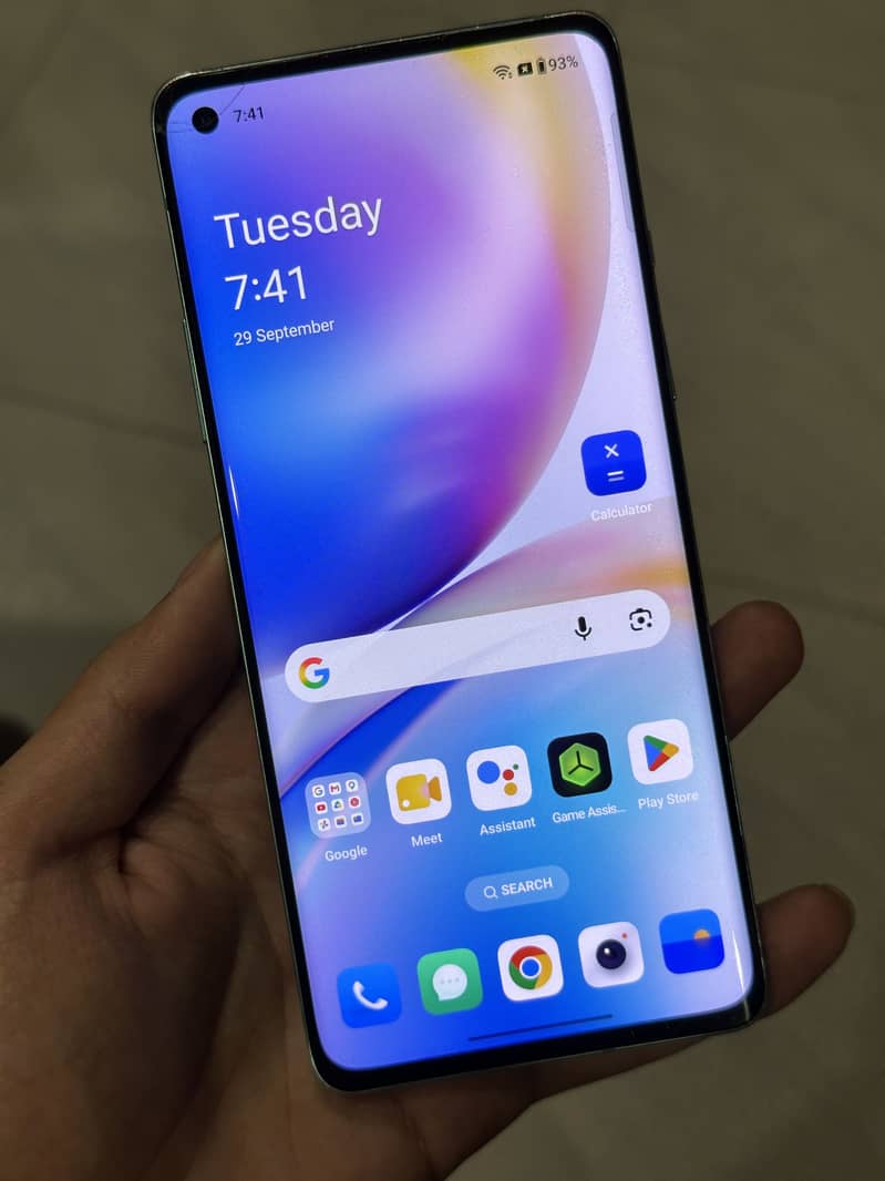 OnePlus 8 Green 1