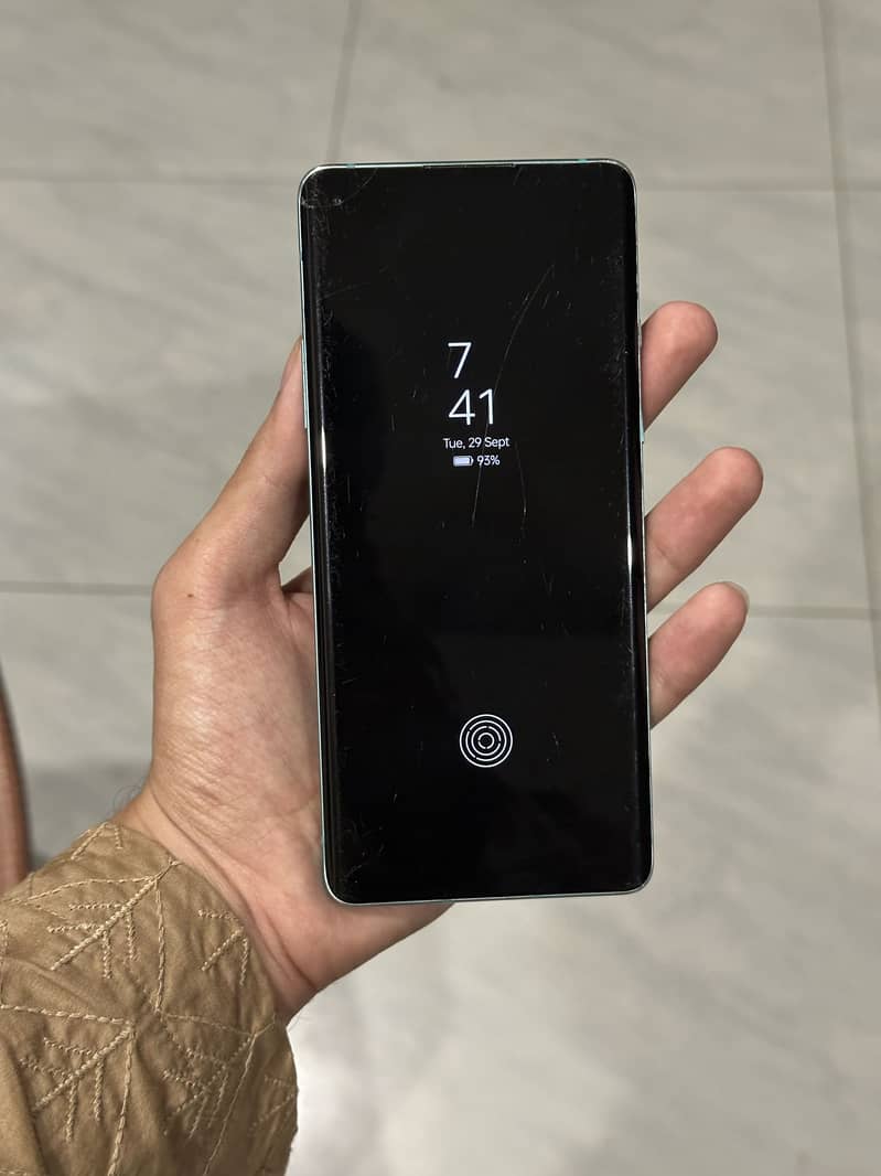 OnePlus 8 Green 3