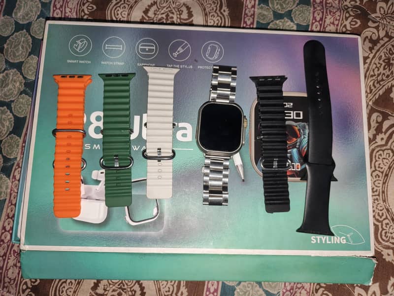 smart watch 1