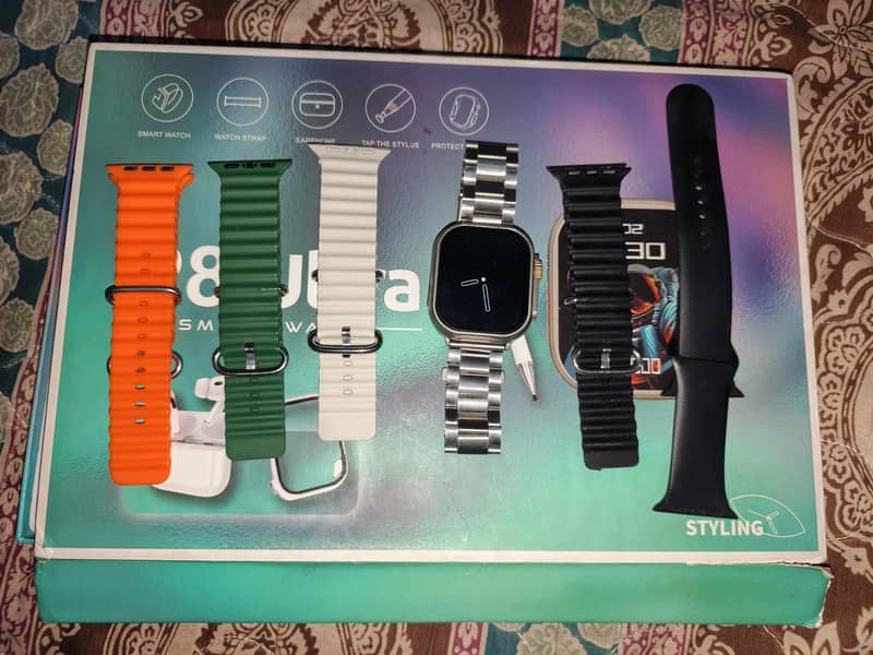 smart watch 2