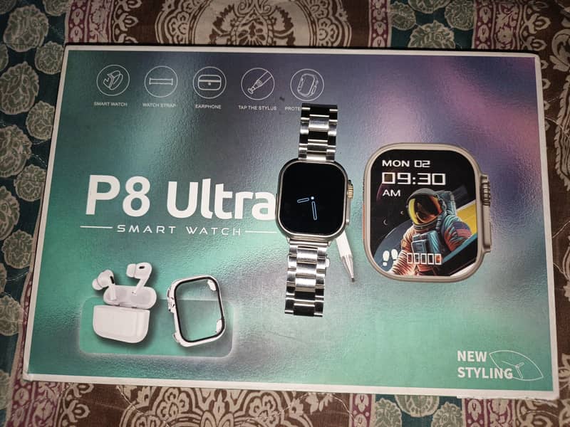 smart watch 3